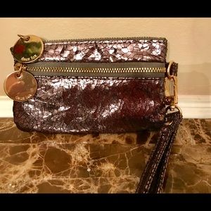 Deux Lux Wristlet. Excellent condition!